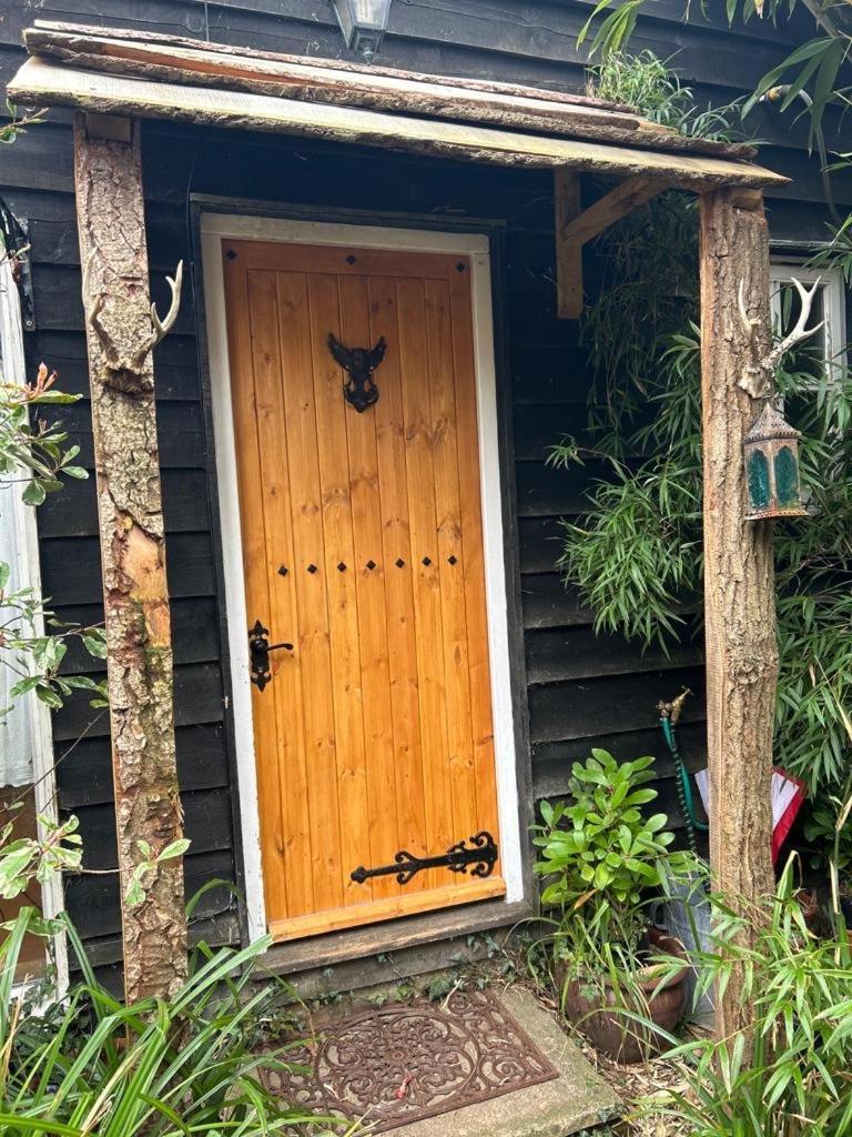 The Garden Room Ringwood Exterior foto